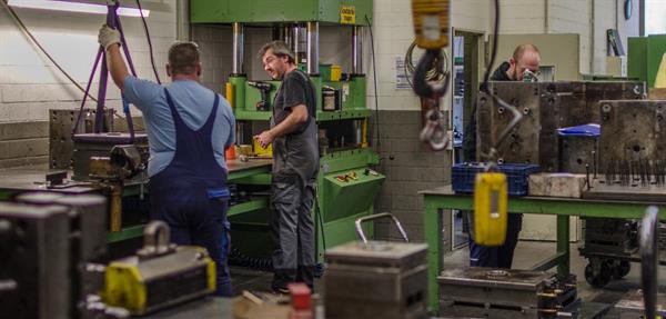 formenbau druckguss giesserei