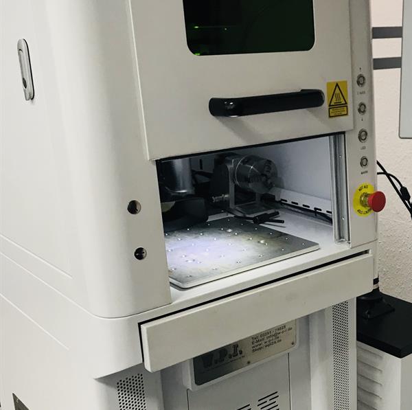 lasergravuranlage